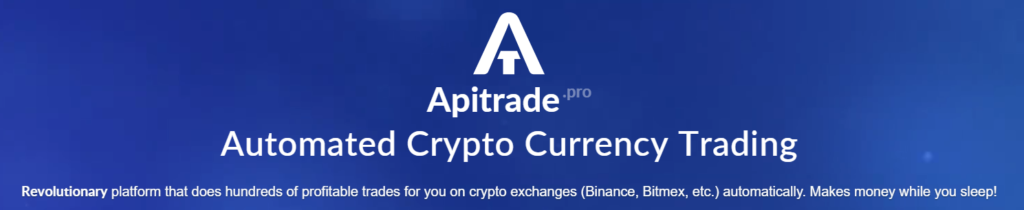 Apitrade header